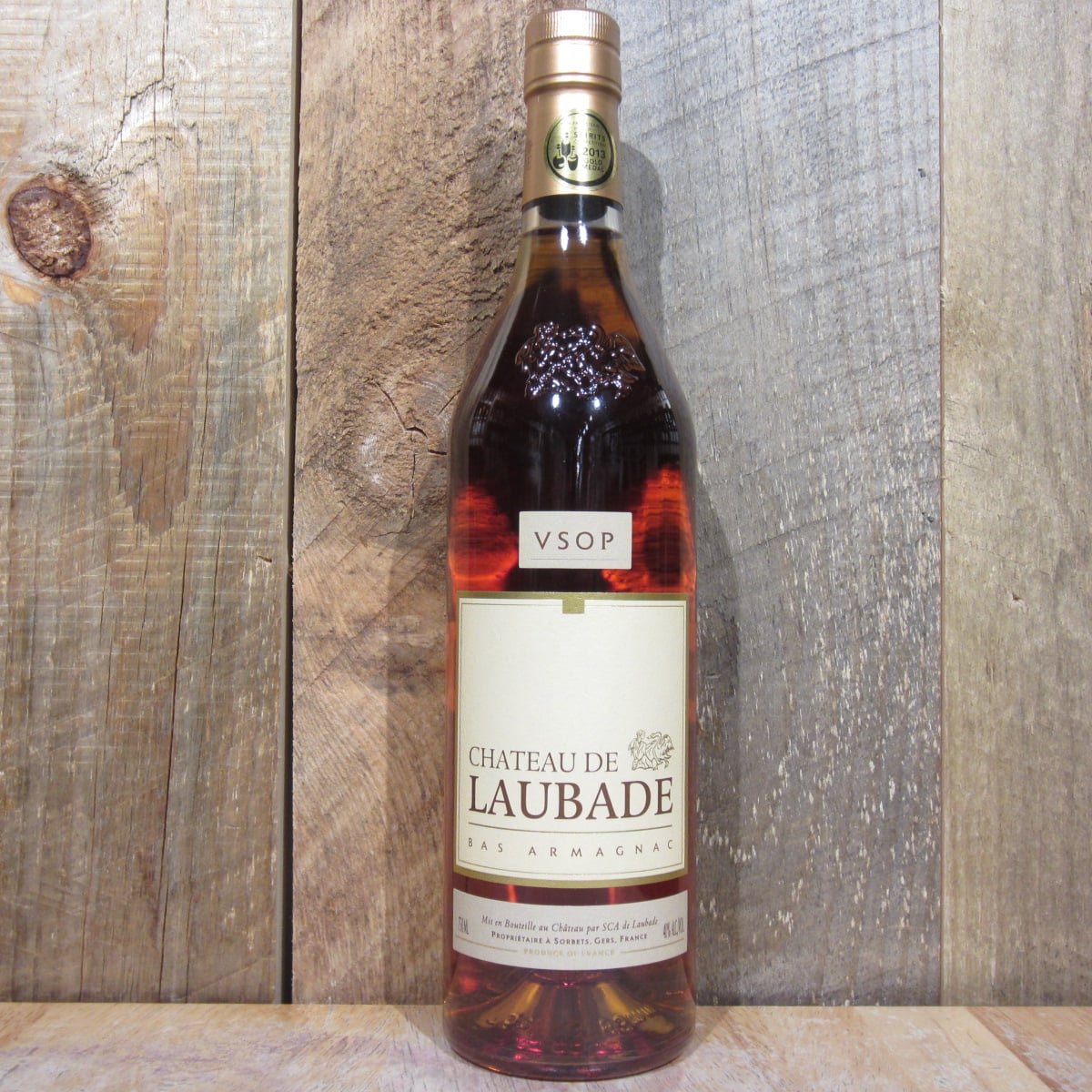 Laubade VSOP Bas Armagnac 750ml