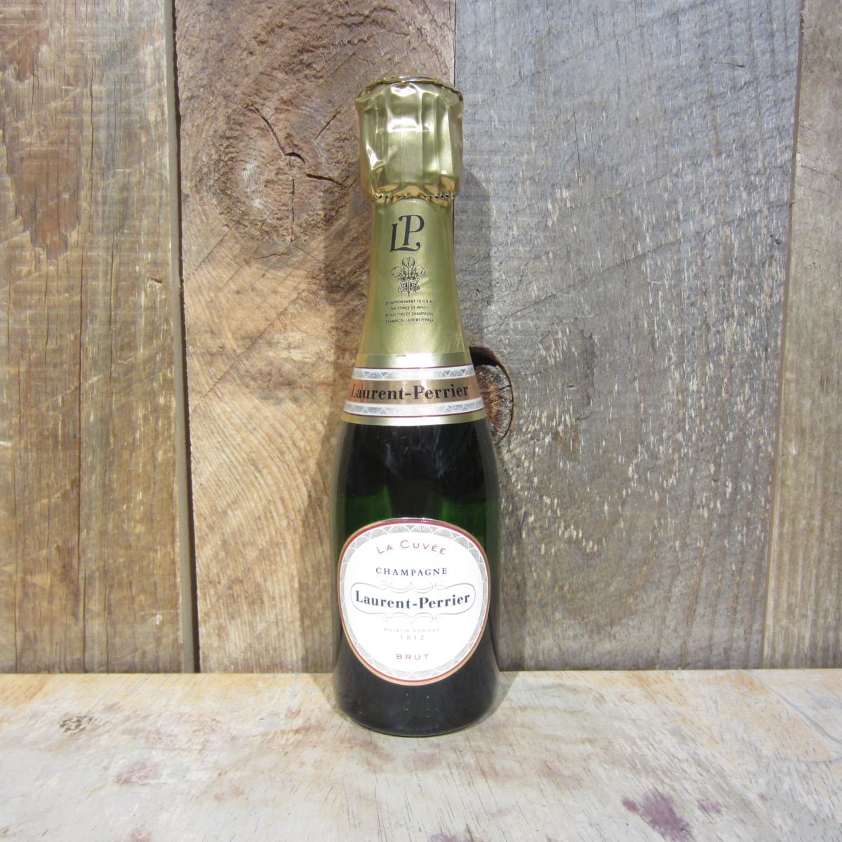 Laurent Perrier Brut Champagne 187ml (Quarter Btl)