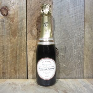 Laurent Perrier Brut Champagne 375ml (Half Size Btl)
