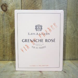 Les Allies Grenache Rose Box 3L