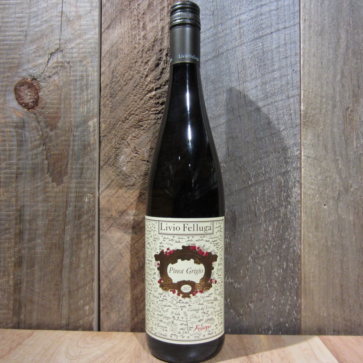 Livio Felluga Pinot Grigio 2023 750ml