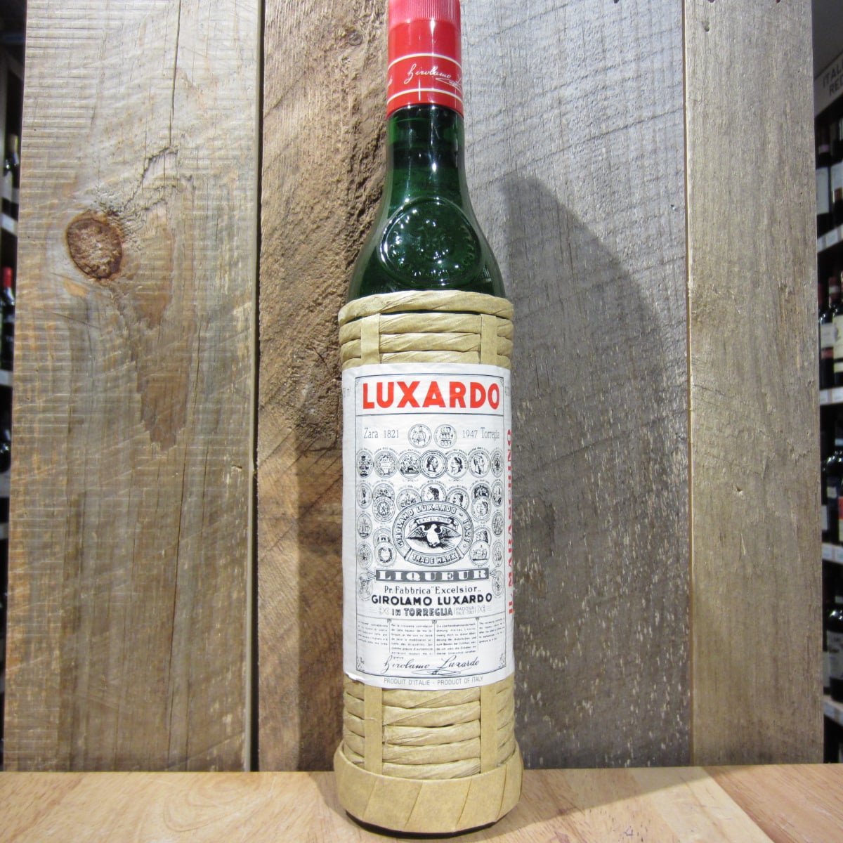 Luxardo Maraschino Liqueur 750ml