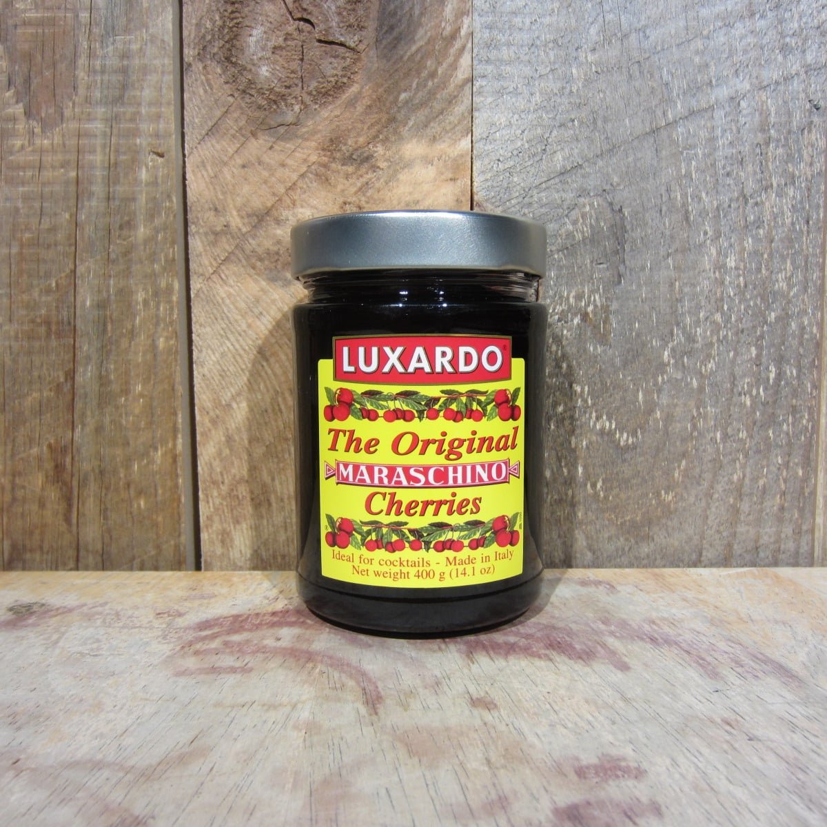 Luxardo Original Maraschino Cherries 400g