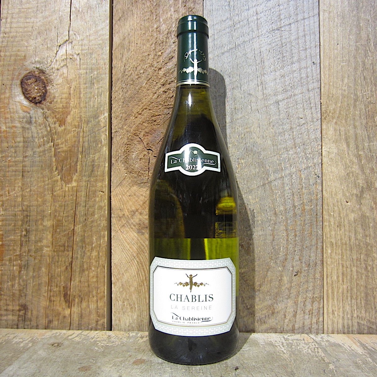 La Chablisienne La Sereine Chablis 2023 750ml