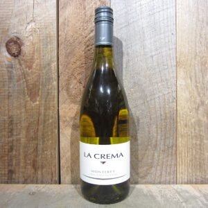 La Crema Monterey Chardonnay 750ml