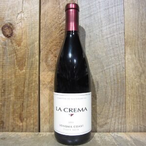 La Crema Sonoma Coast Pinot Noir 2023 750ml