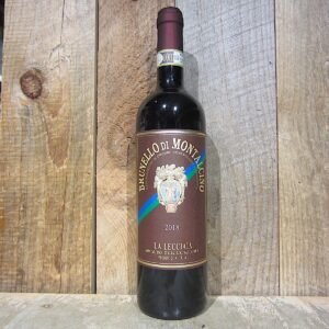 La Lecciaia Brunello di Montalcino 2018 750ml