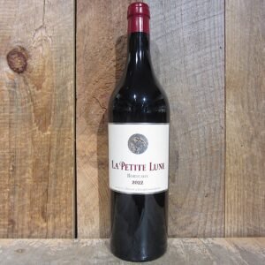 La Petite Lune Bordeaux Red 2022 750ml