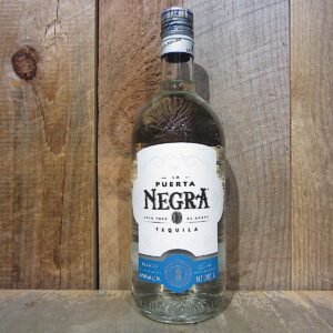 La Puerta Negra Blanco Tequila 1L
