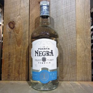 La Puerta Negra Blanco Tequila 1.75L