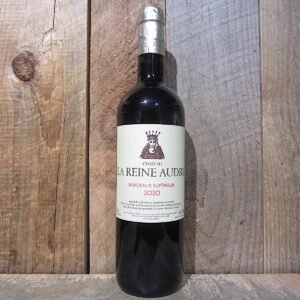 La Reine Audry Bordeaux Superieur 2020 750ml
