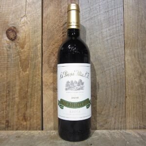 La Rioja Alta Gran Reserva 904 2016 750ml