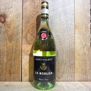 La Scolca Gavi dei Gavi Black Label 2023 750ml