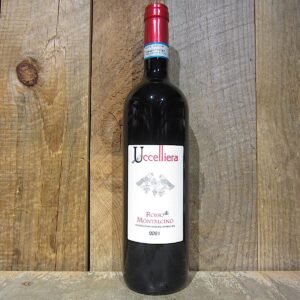La Uccelliera Rosso di Montalcino 2023 750ml