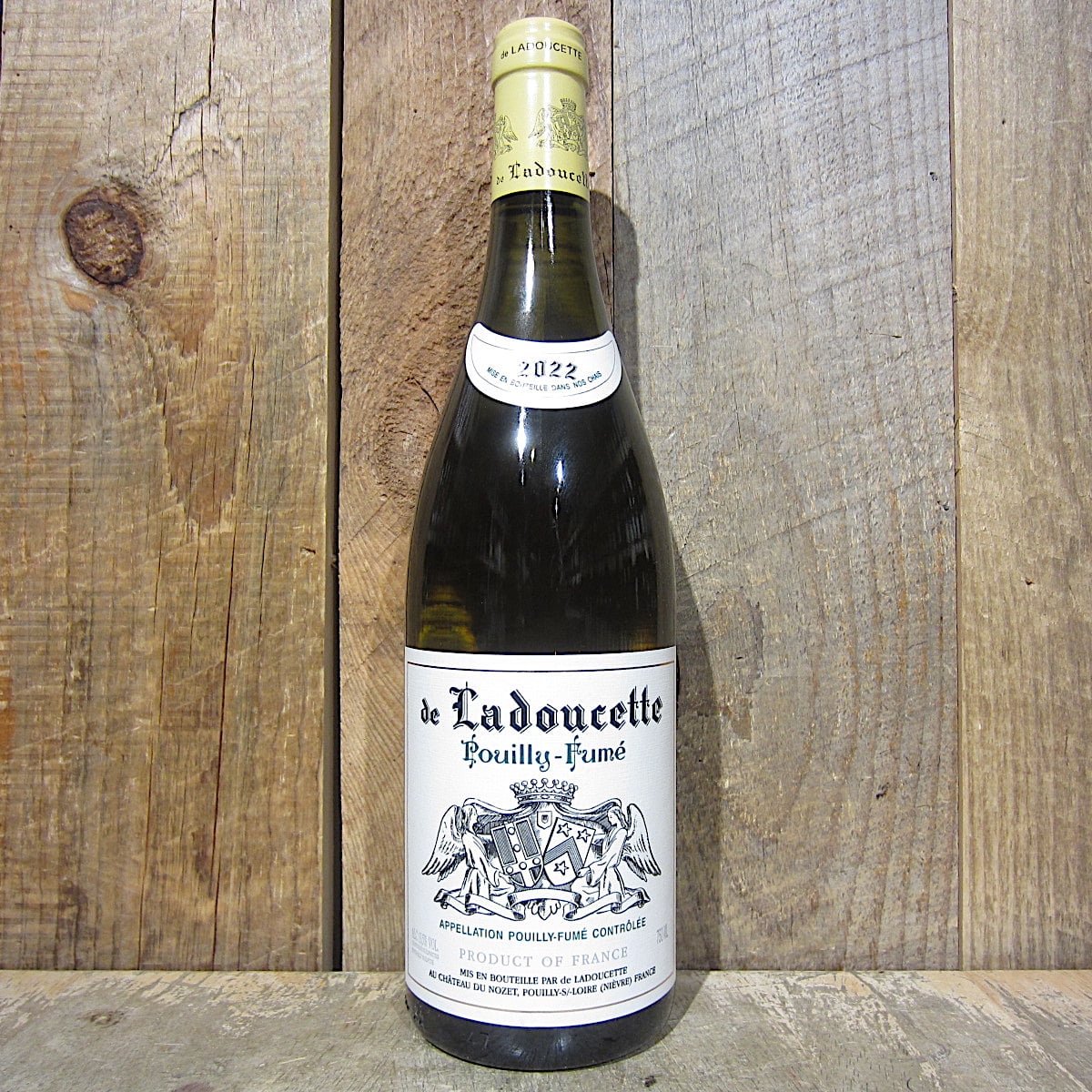 Ladoucette Pouilly Fume 2023 750ml