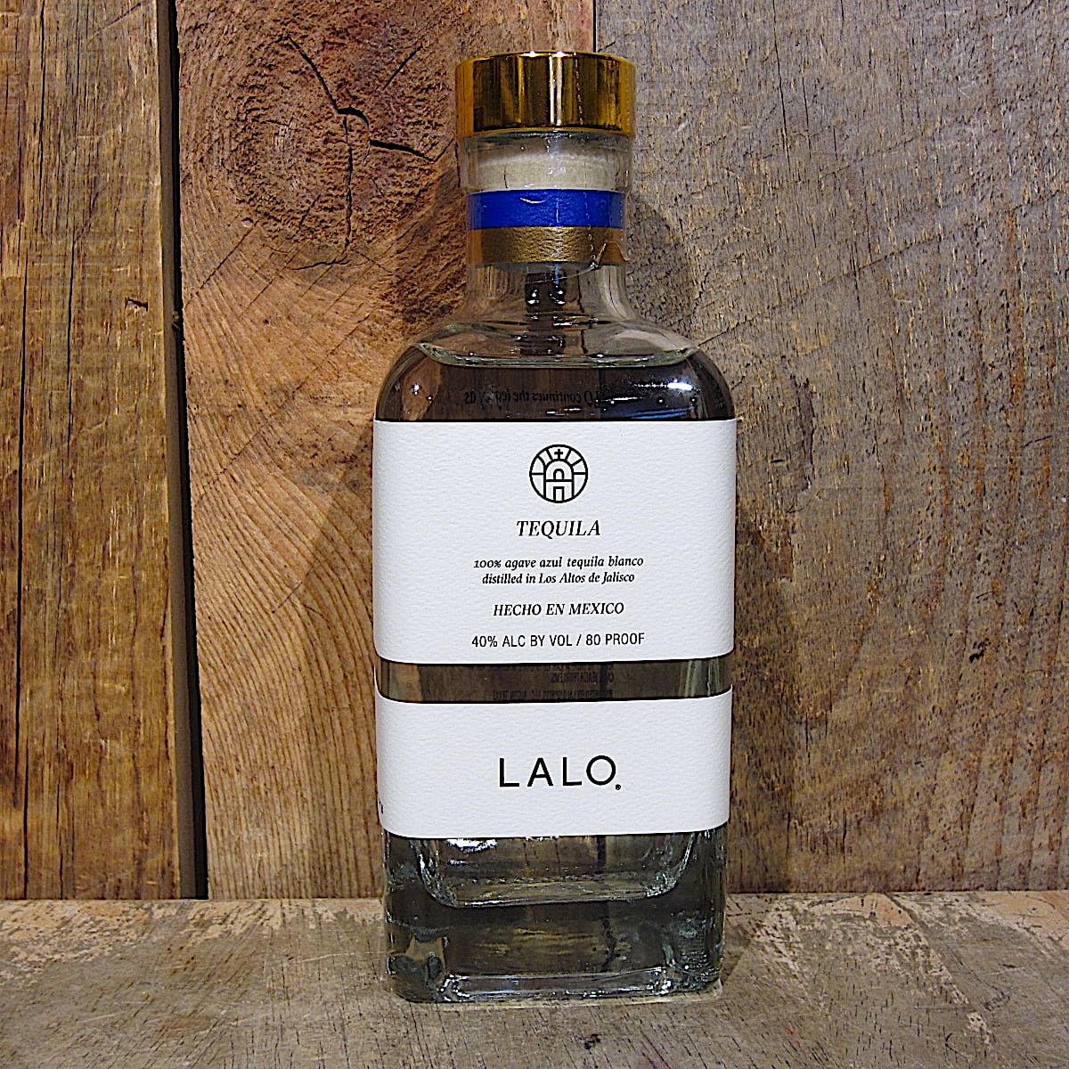 Lalo Tequila Blanco 750ml