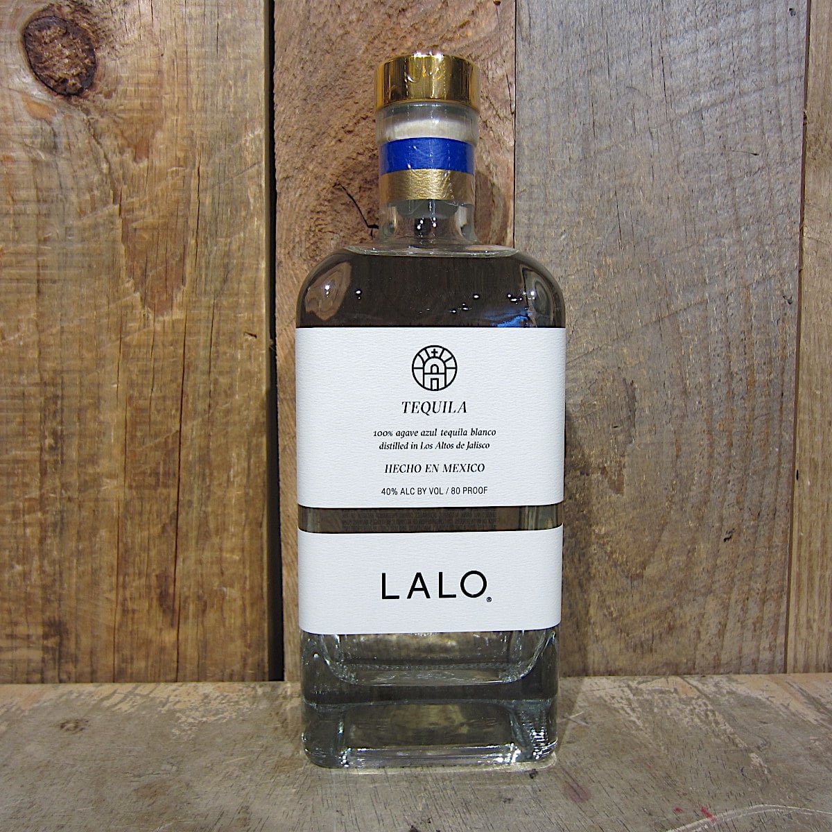 Lalo Tequila Blanco 375ml (Half Size Btl)