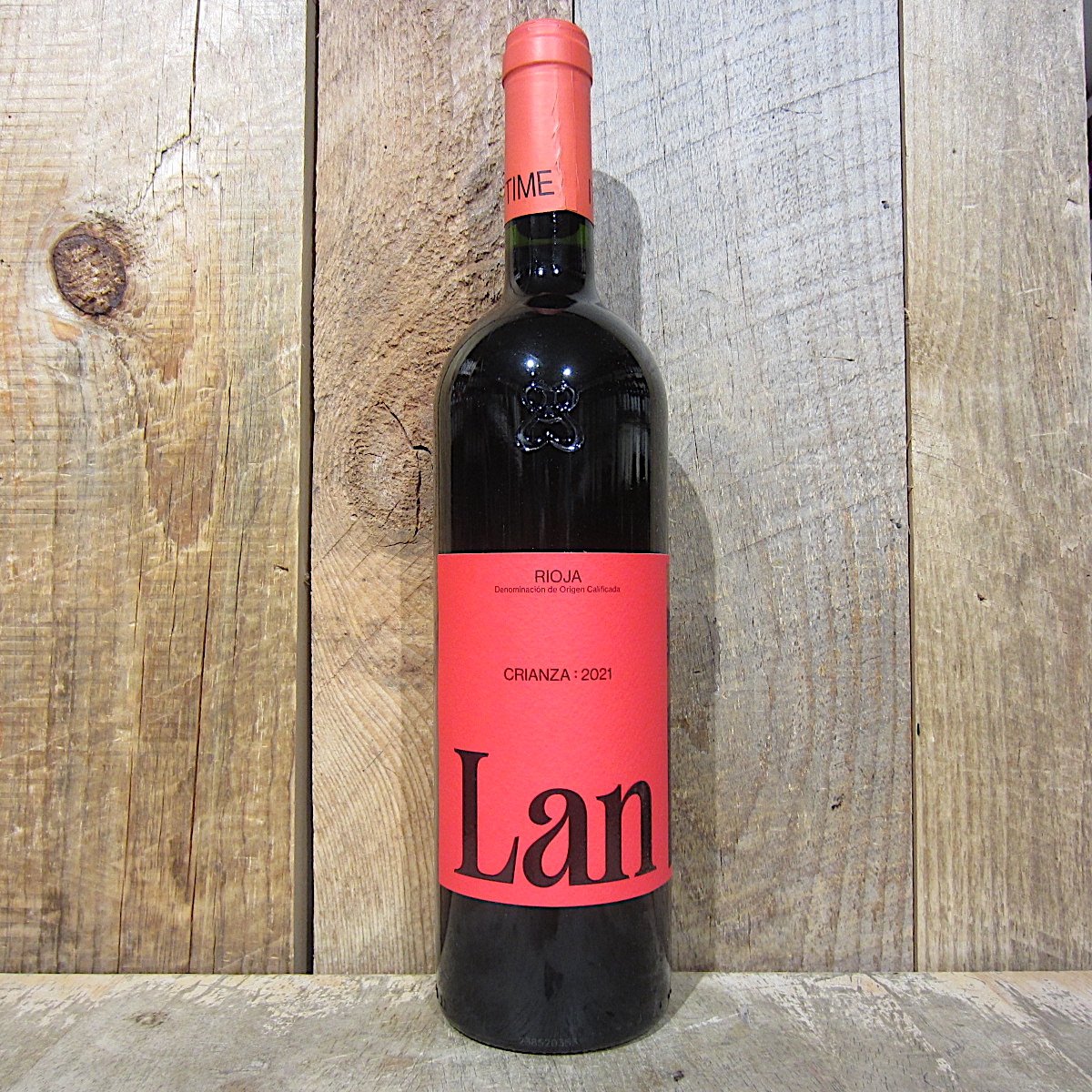 Lan Rioja Crianza 750ml