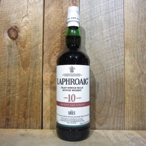 Laphroaig 10 Year Sherry Oak Finish 750ml