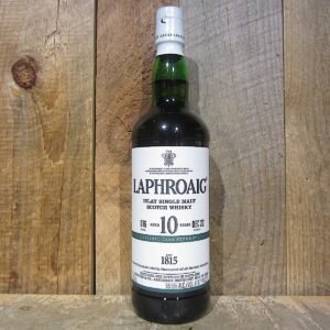 Laphroaig Cask Strength 10 Year Batch 16 750ml
