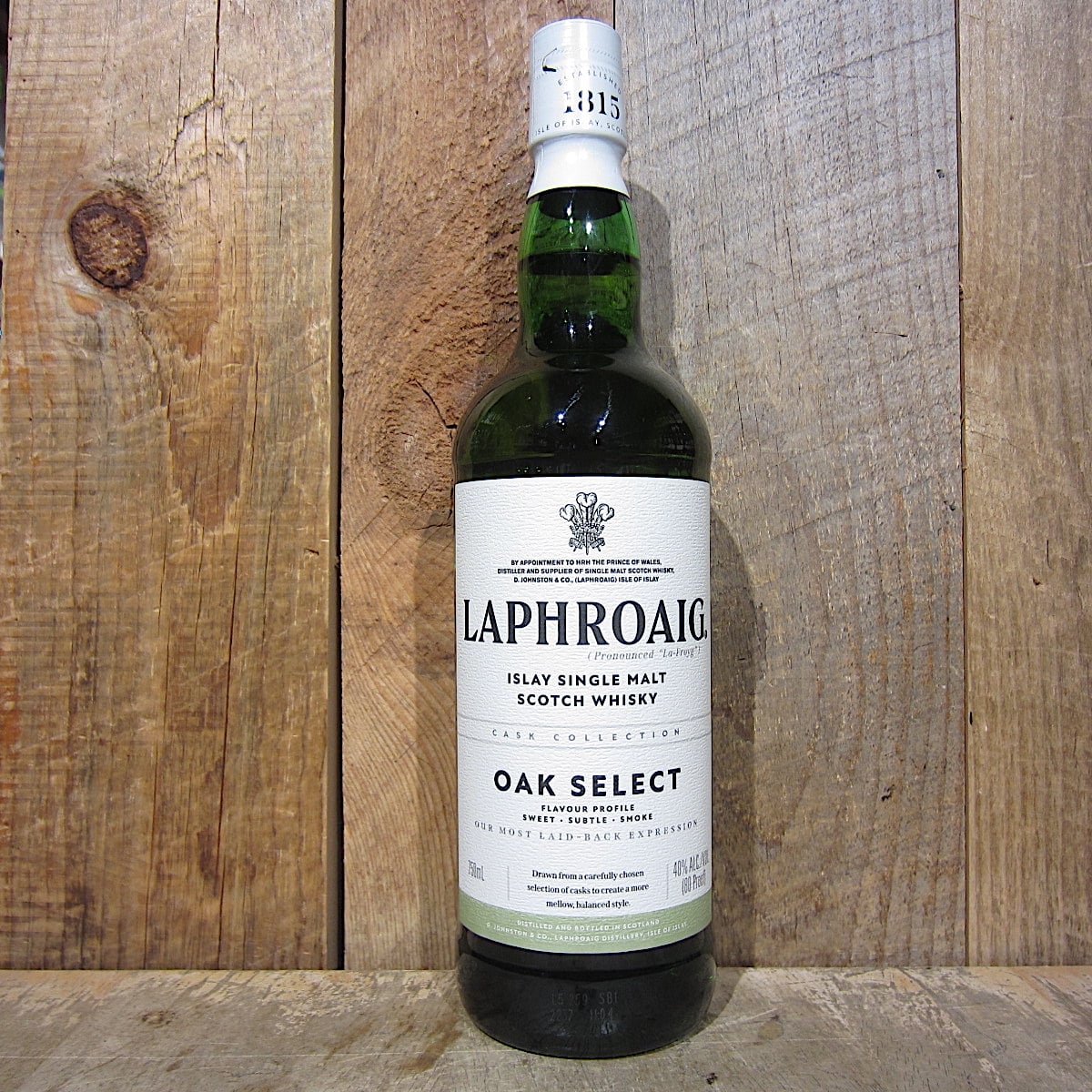 Laphroaig Select Cask 750ml