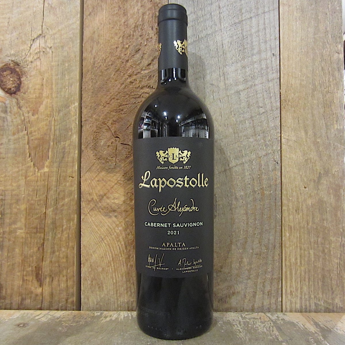 Lapostolle Cabernet Sauvignon Cuvee Alexandre 2022 750ml