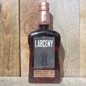 Larceny Barrel Proof Bourbon 125.1 Proof 750ml