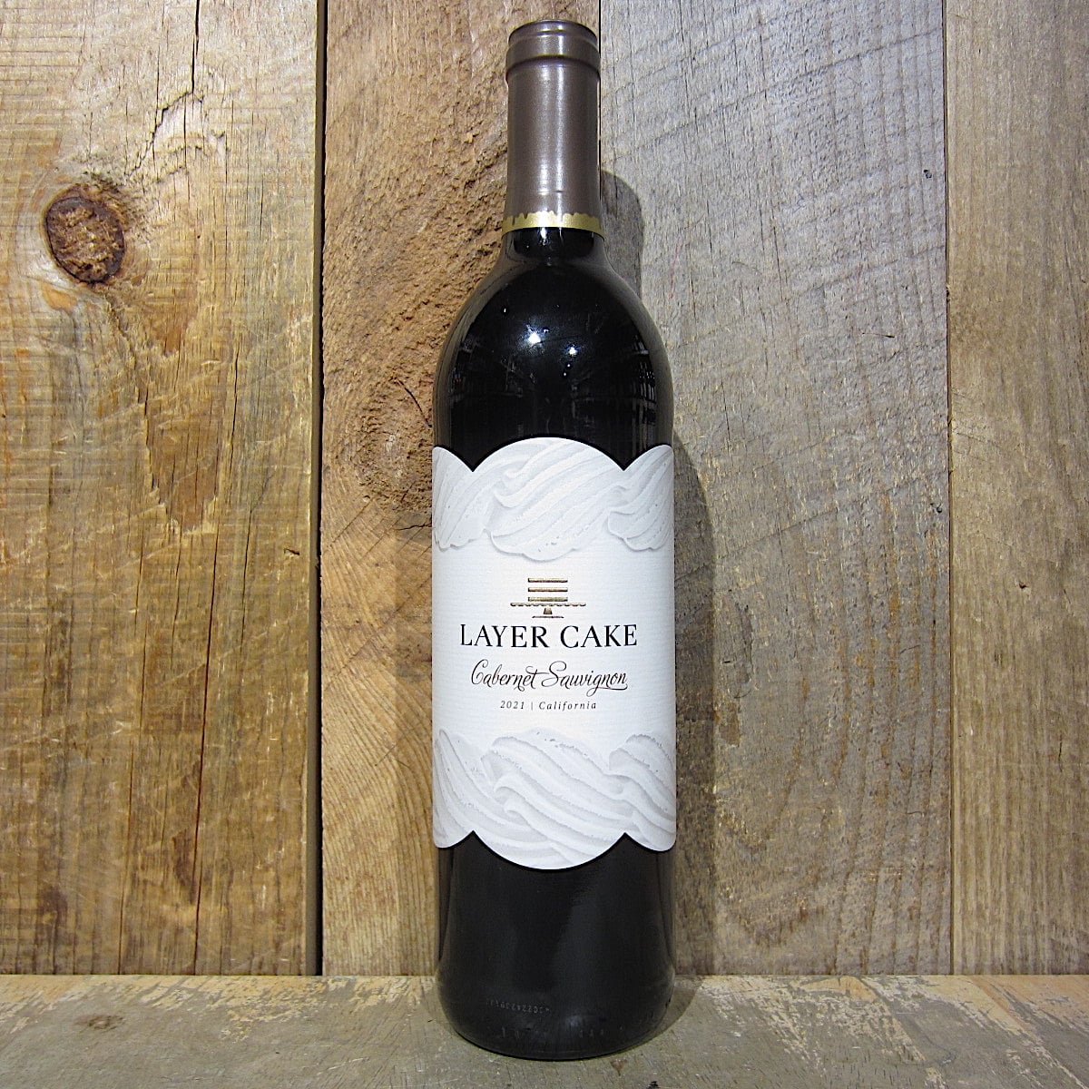 Layer Cake Cabernet Sauvignon 750ml