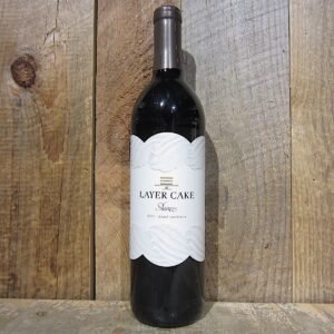 Layer Cake Shiraz 750ml