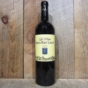 Le Petit Haut Lafitte Pessac Leognan 2022 750ml