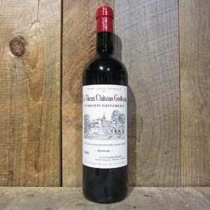 Le Vieux Chateau Guibeau Puisseguin St Emilion 2020 750ml