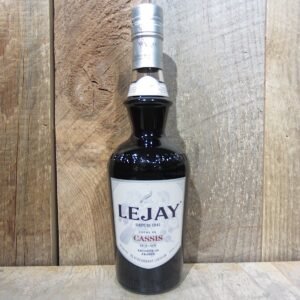 Lejay Creme de Cassis 375ml (Half Size Btl)