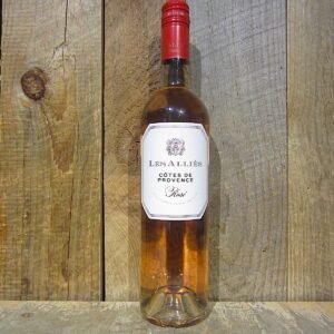 Les Allies Cotes de Provence Rose 750ml