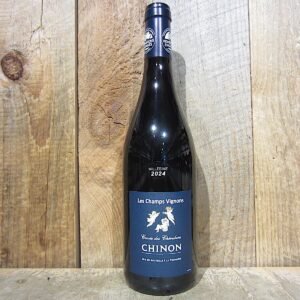 Les Champs Vignons Chinon 2022/24 750ml