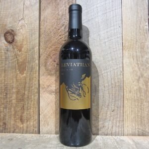 Leviathan Red 2022 750ml