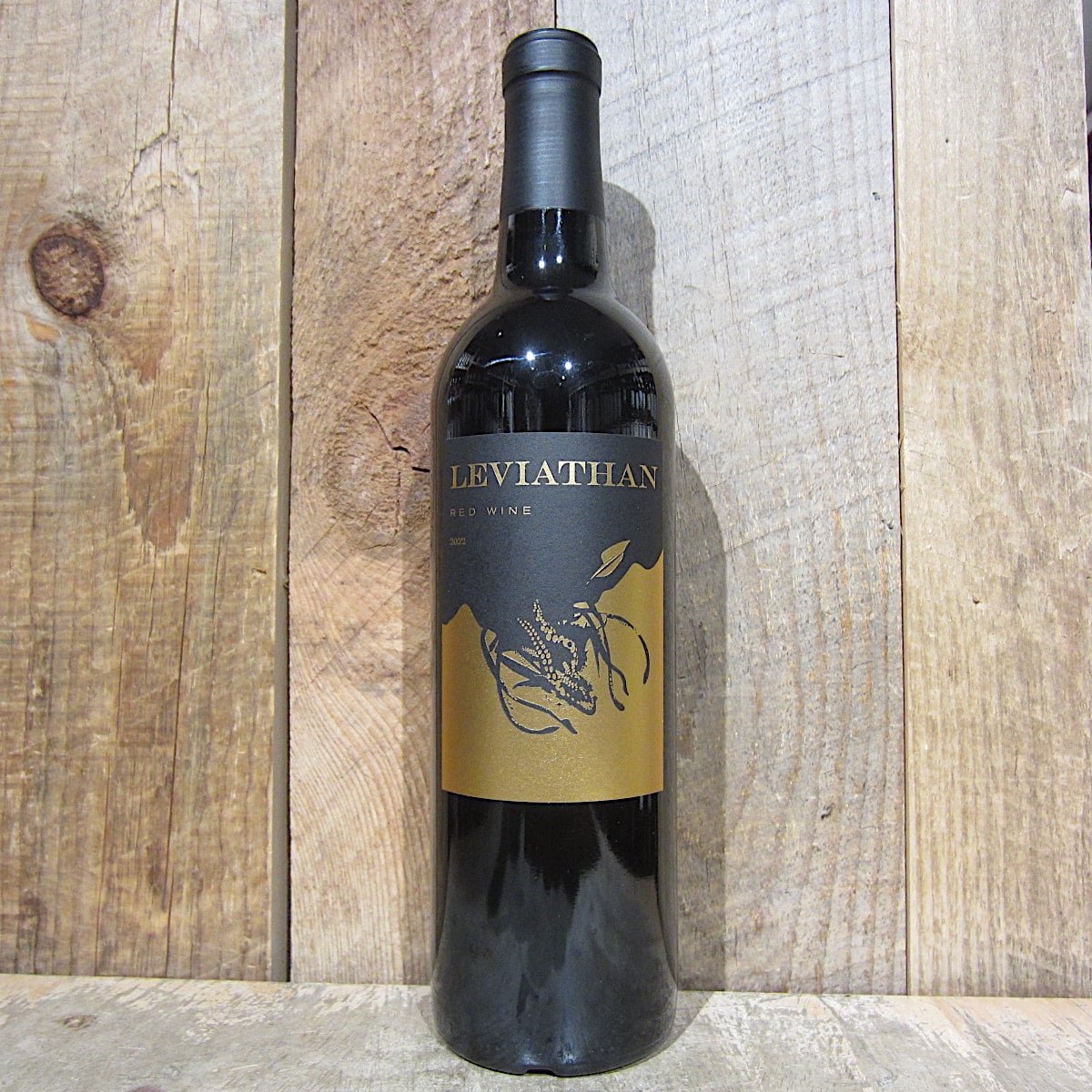 Leviathan Red 2022 750ml