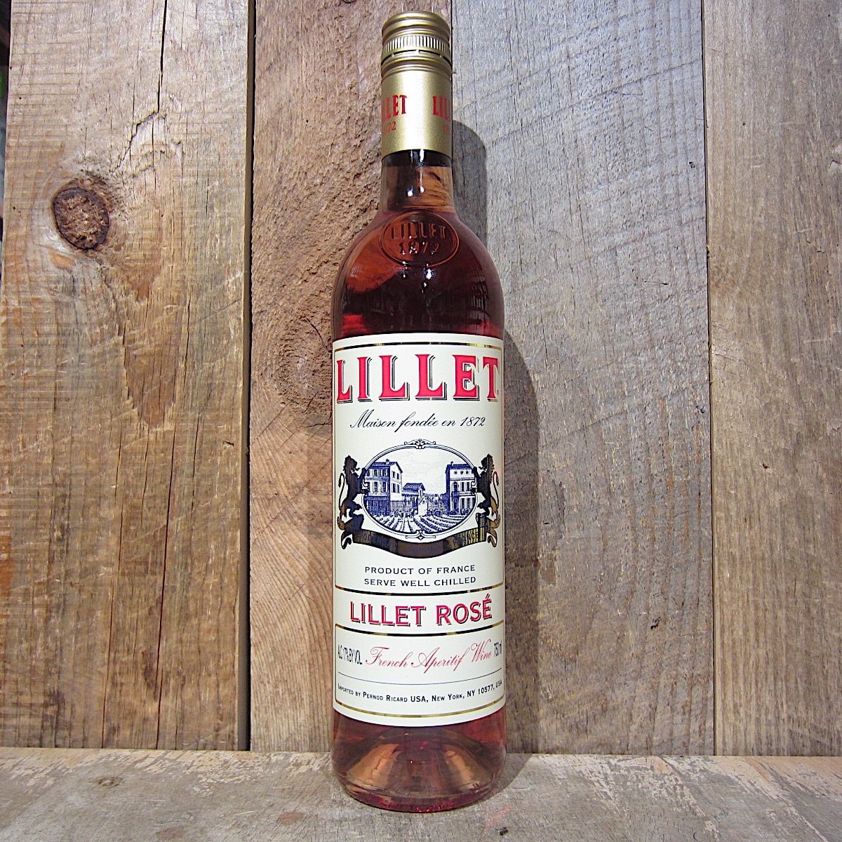 Lillet Rose 750ml