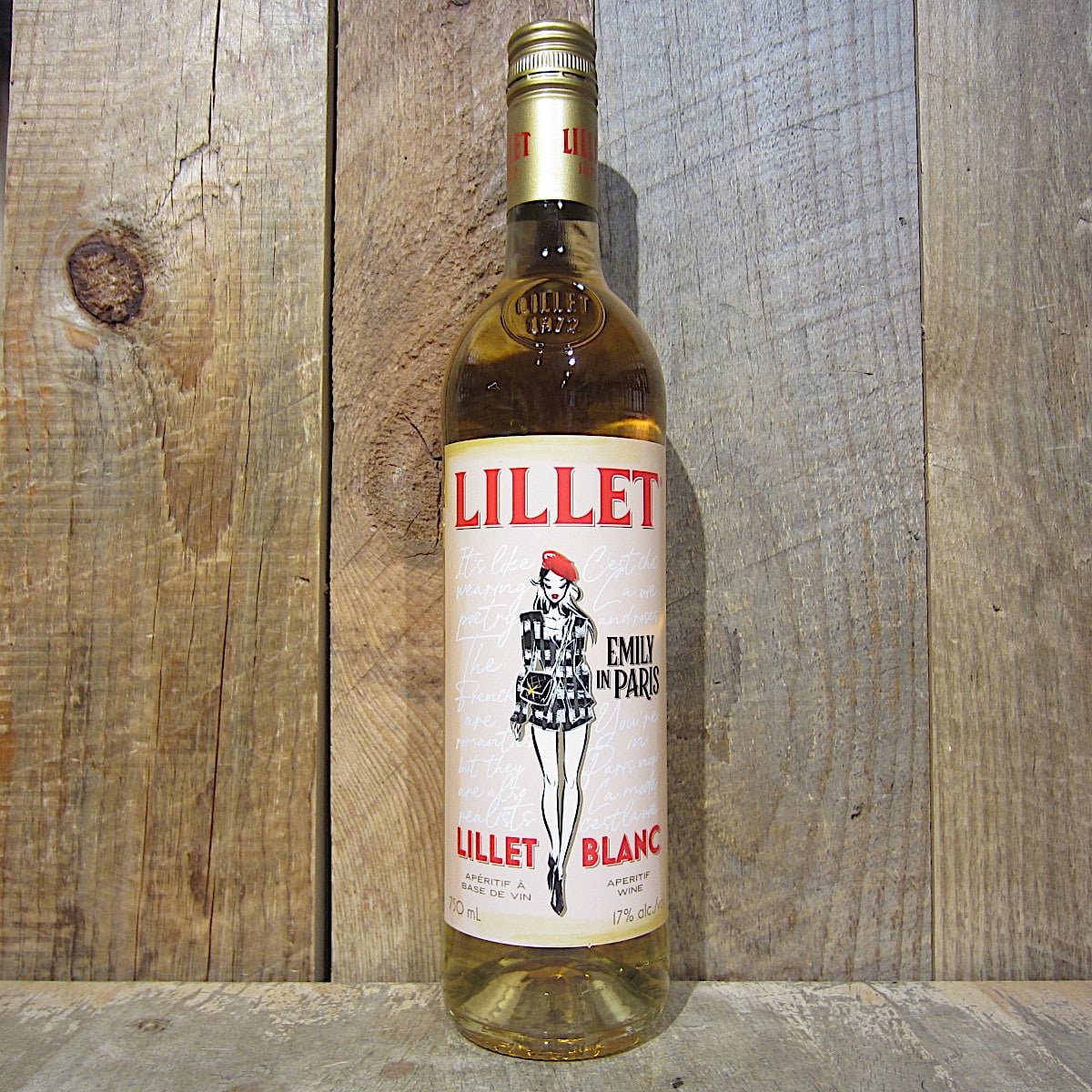 Lillet White 750ml