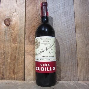 Lopez de Heredia Rioja Crianza Cubillo 2017 750ml