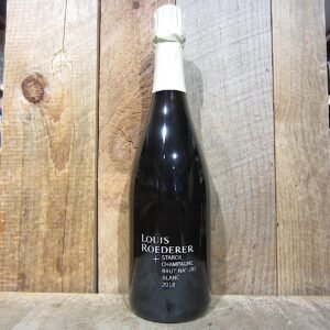 Louis Roederer Brut Nature Starck 2018 750ml
