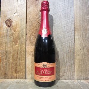 Lucien Albrecht Cremant Brut Rose 750ml
