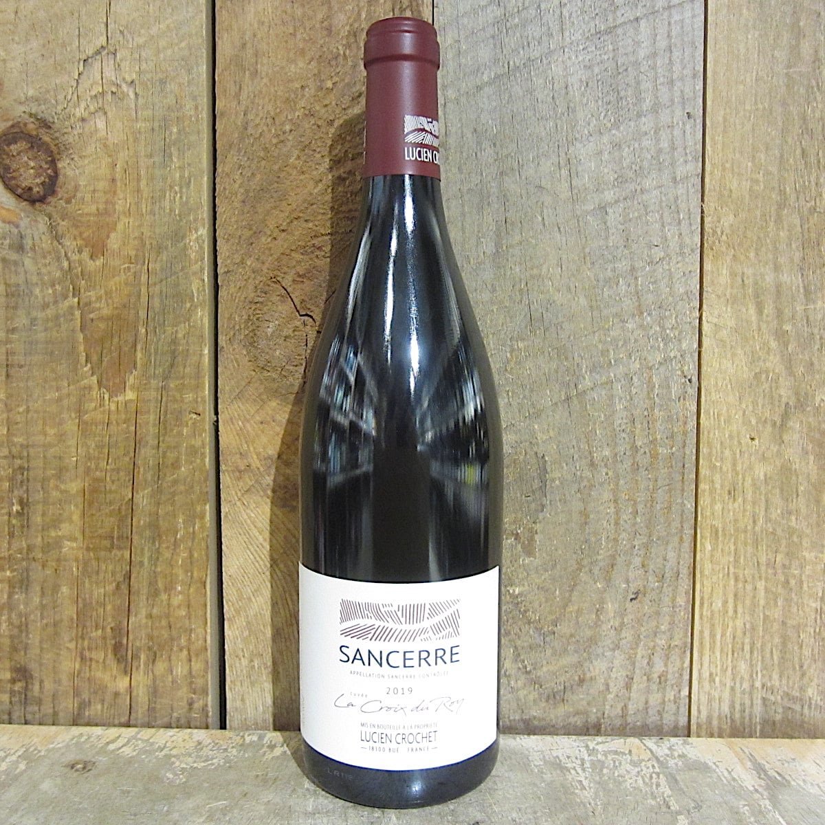 Lucien Crochet Croix du Roy Sancerre Rouge 2020 750ml