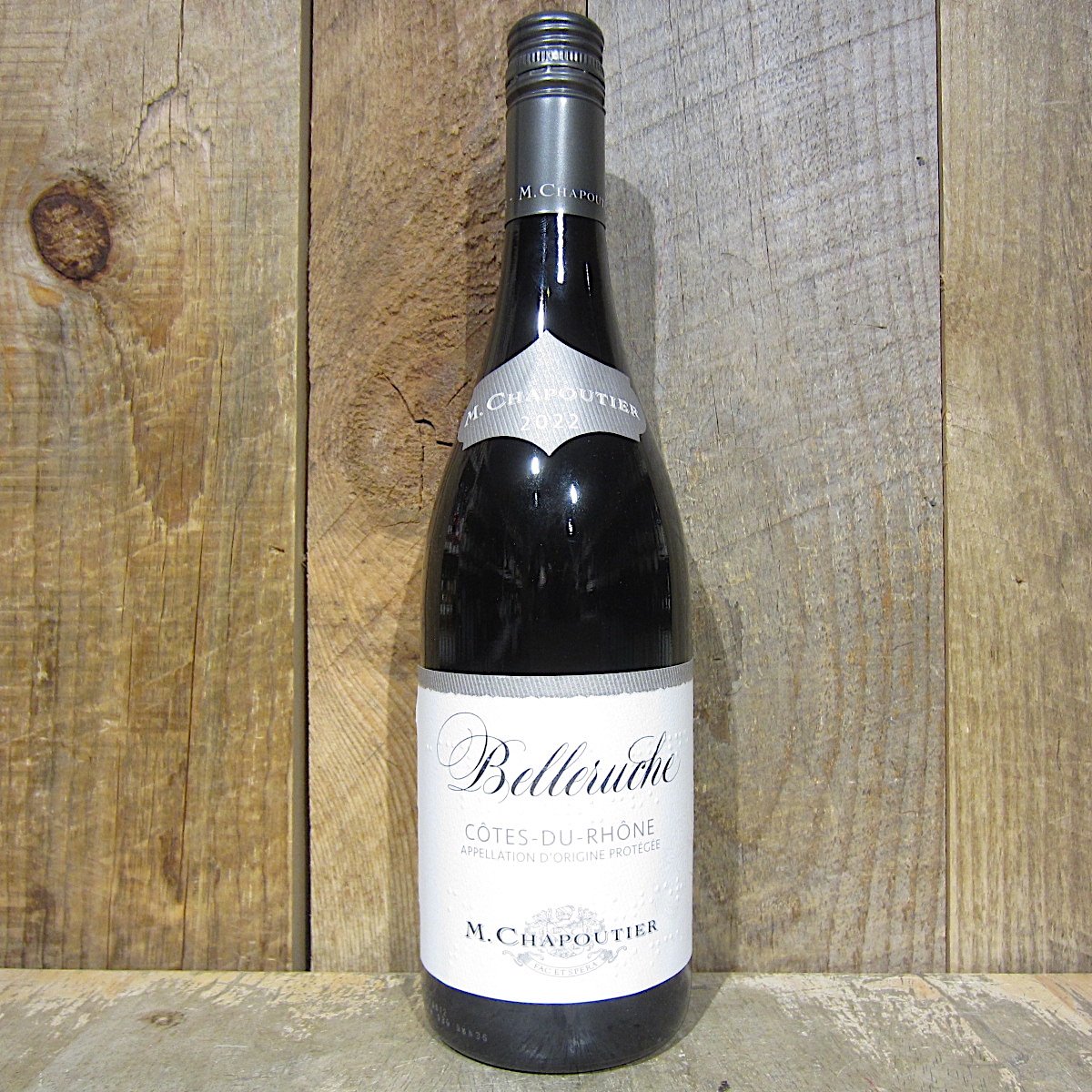 M Chapoutier Belleruche Cotes du Rhone Red 750ml
