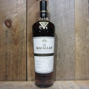 Macallan Exceptional Single Cask 2019 ESH-14812 106.8pf 750ml