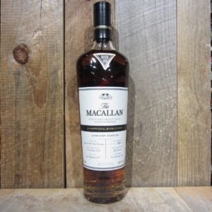 Macallan Exceptional Single Cask 2019 ASP-6355 101.6pf 750ml