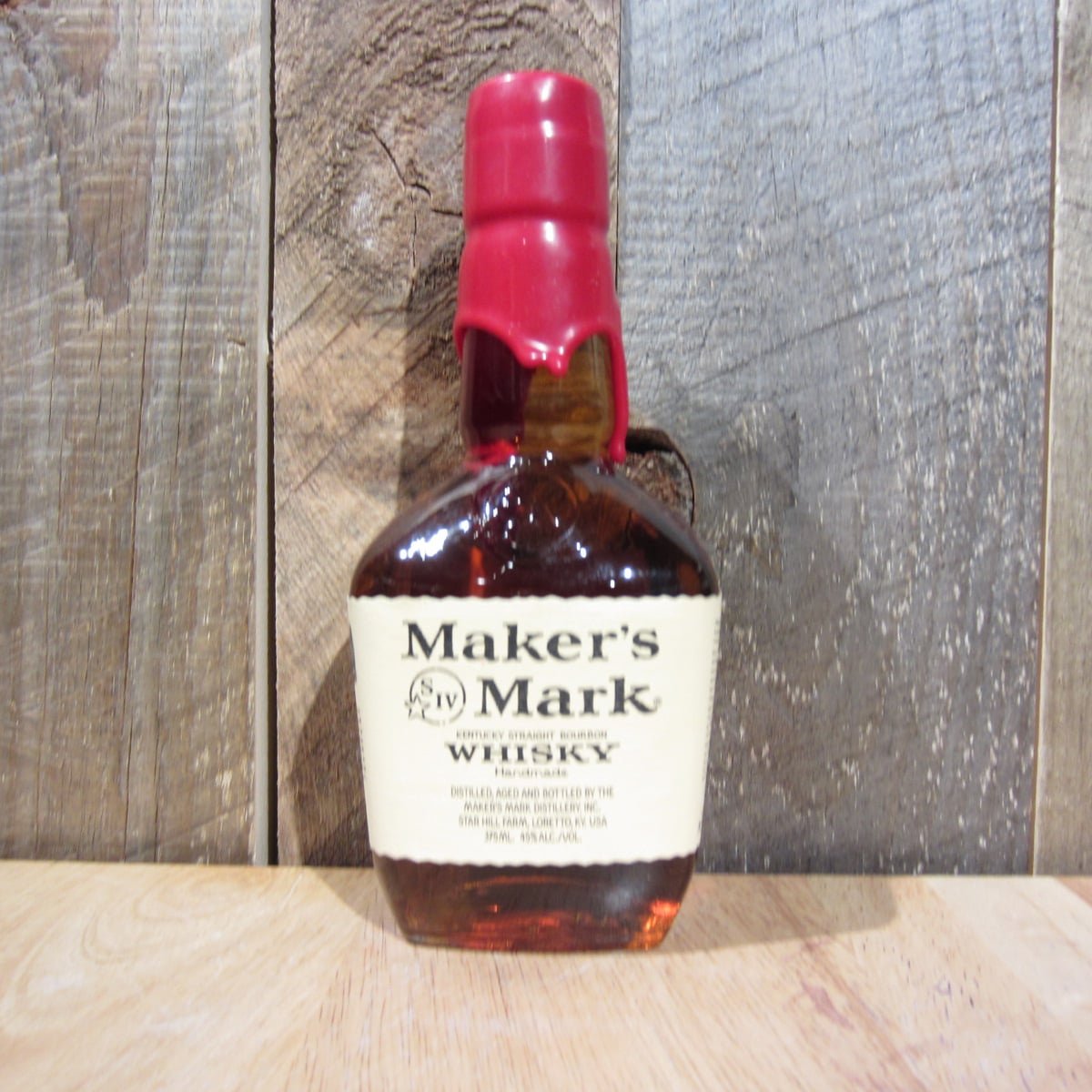 Makers Mark 375ml (Half Size Btl)