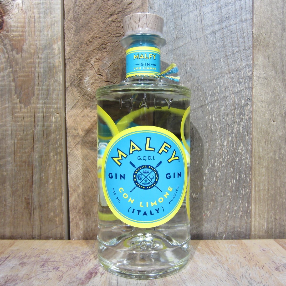 Malfy Gin Con Limone 750ml
