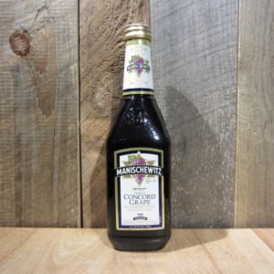 Manischewitz Concord Grape 750ml