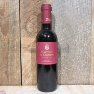 Marques de Caceres Crianza Rioja 375ml (Half Size Btl)