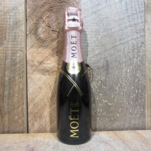Moet Chandon Imperial Rose 187ml (Quarter Btl)